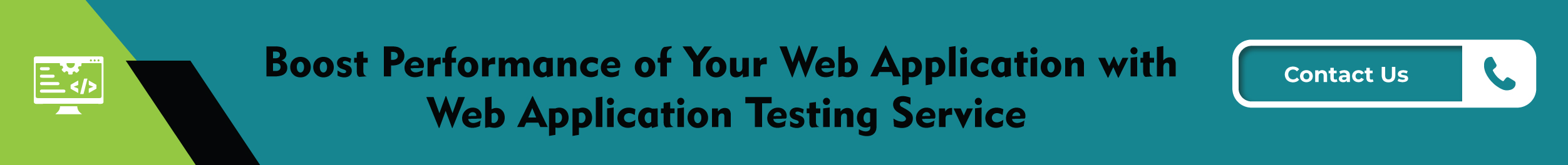 Web Application Testing