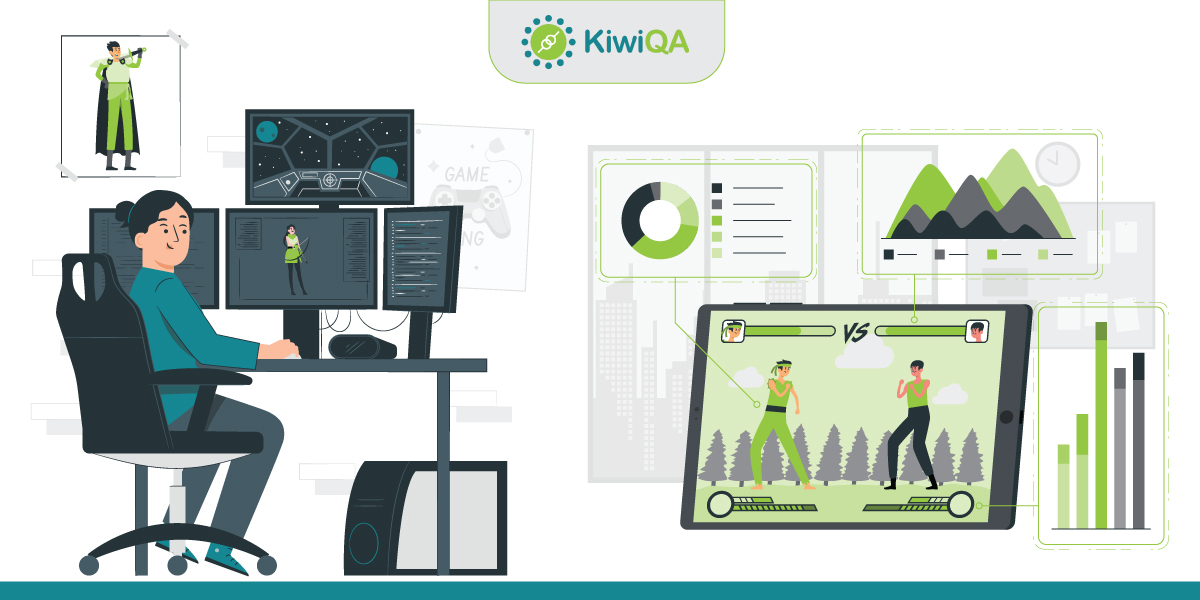 Performance Testing for Large Scale Gaming Applications KiwiQA Blog