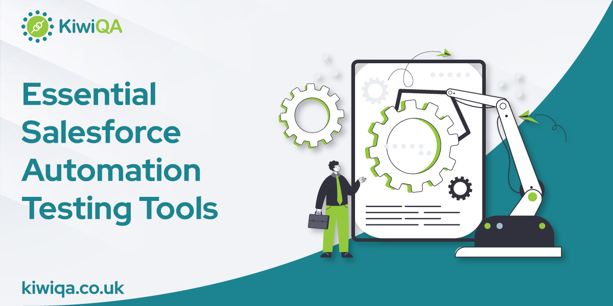 salesforce automation testing tools