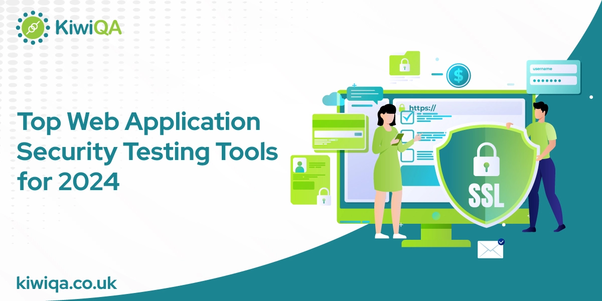 top web application security testing tools