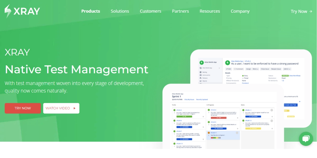 free test case management tool