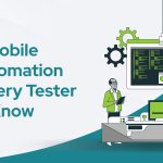 mobile test automation tools