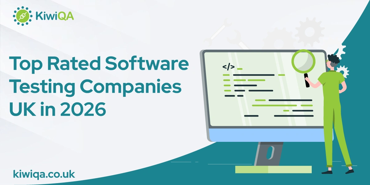 Top-Rated Software Testing Companies UK in 2026