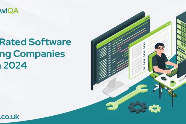 Top Rated Software Testing Companies UK in 2024