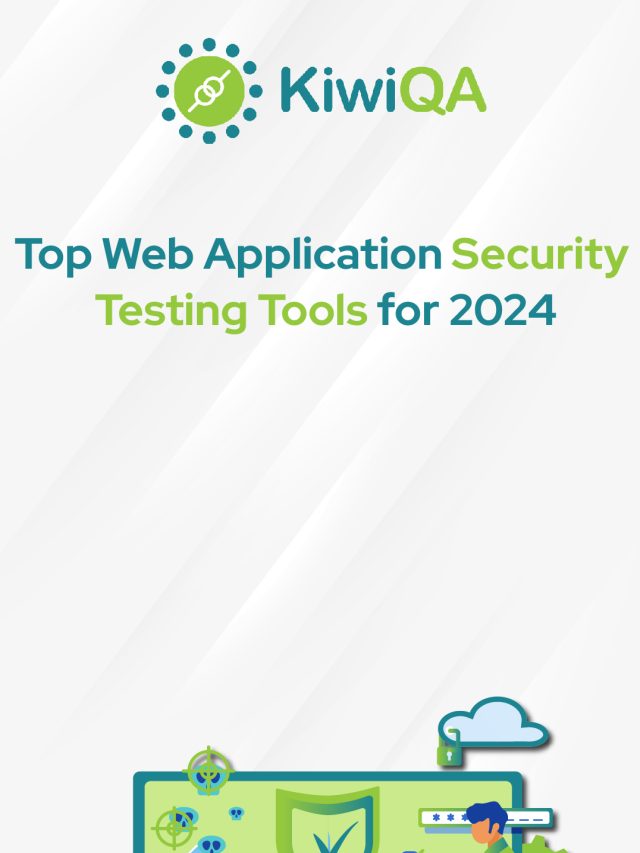 Top Web Application Security Testing Tools for 2024