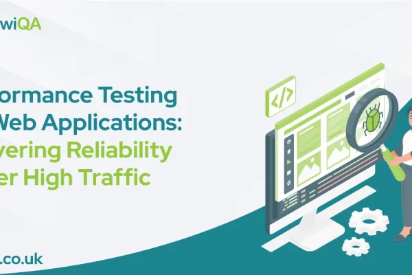 Performance Testing for Web Applications