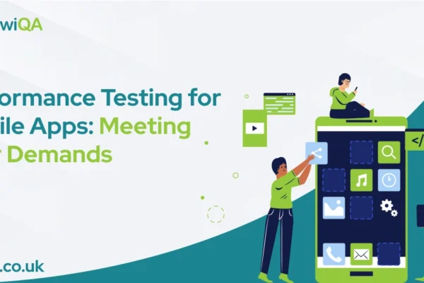 Performance Testing for Mobile Apps Meeting User Demands