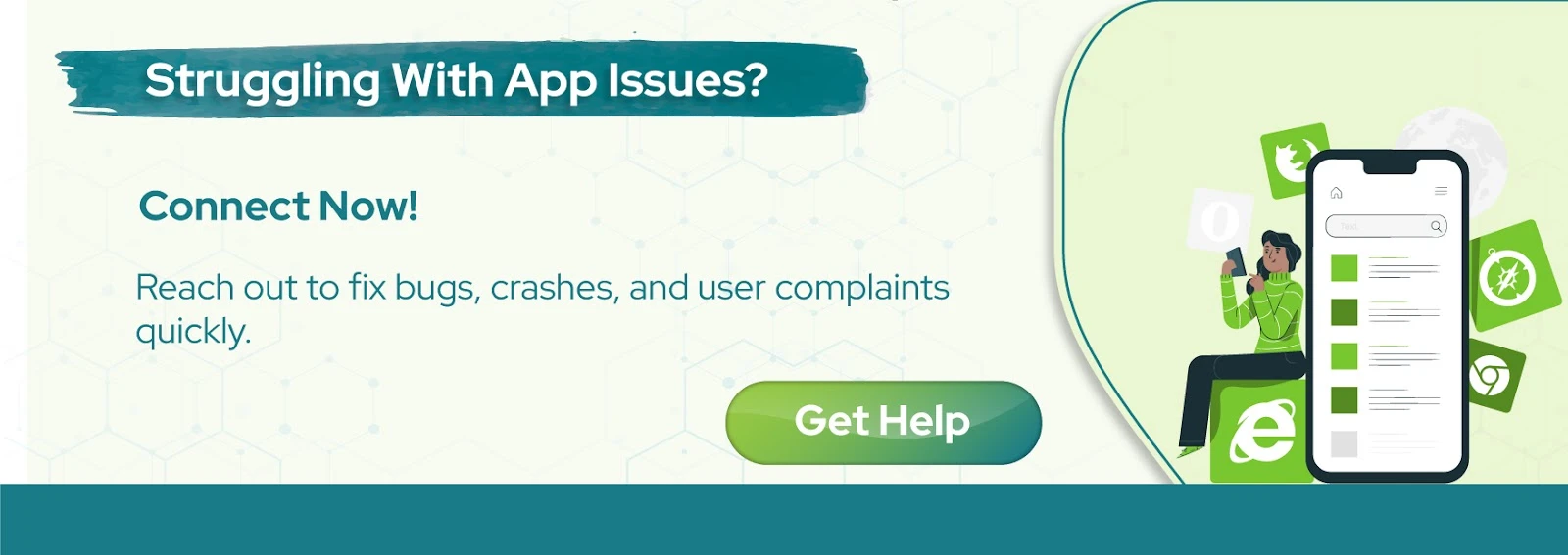 get help