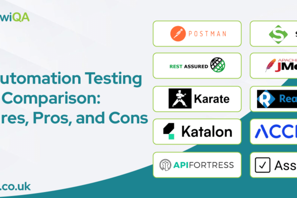 API Automation Testing Tools Comparison 1