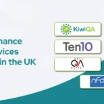 Top Performance Testing Services Companies in UK