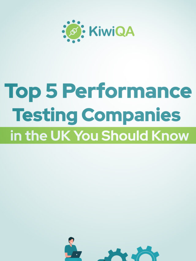 Top 5 Performance Testing Companies in the UK You Should Know
