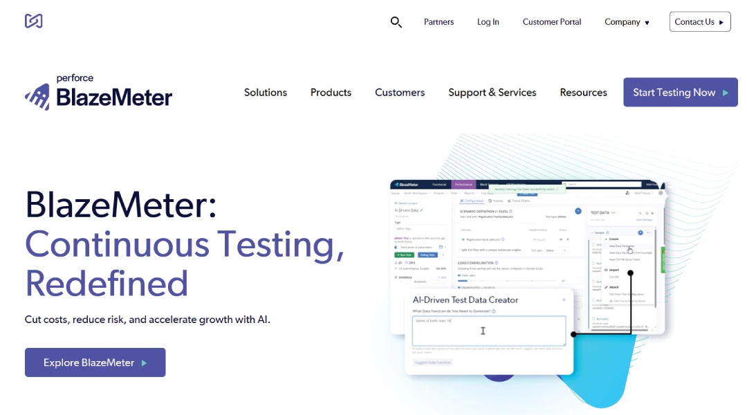 performance testing tools
