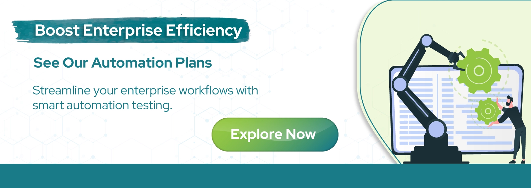 Automation Testing Services