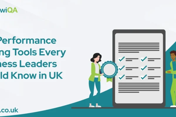 Top Performance Testing Tools Every Business Leaders Should Know in UK
