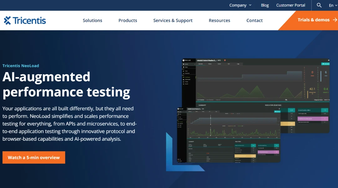 performance testing tools