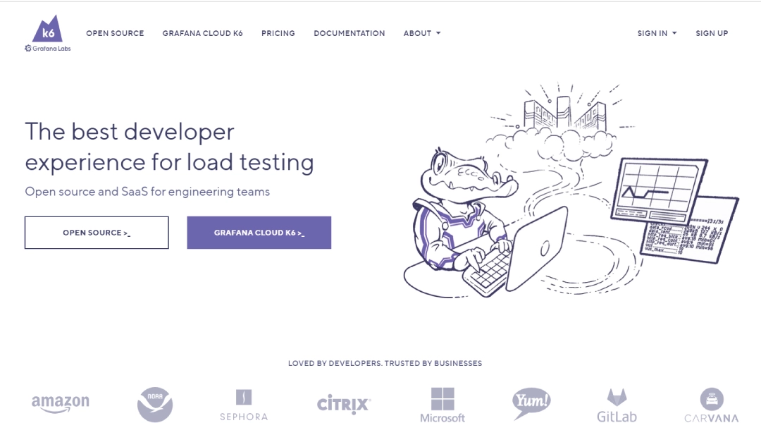 performance testing tools