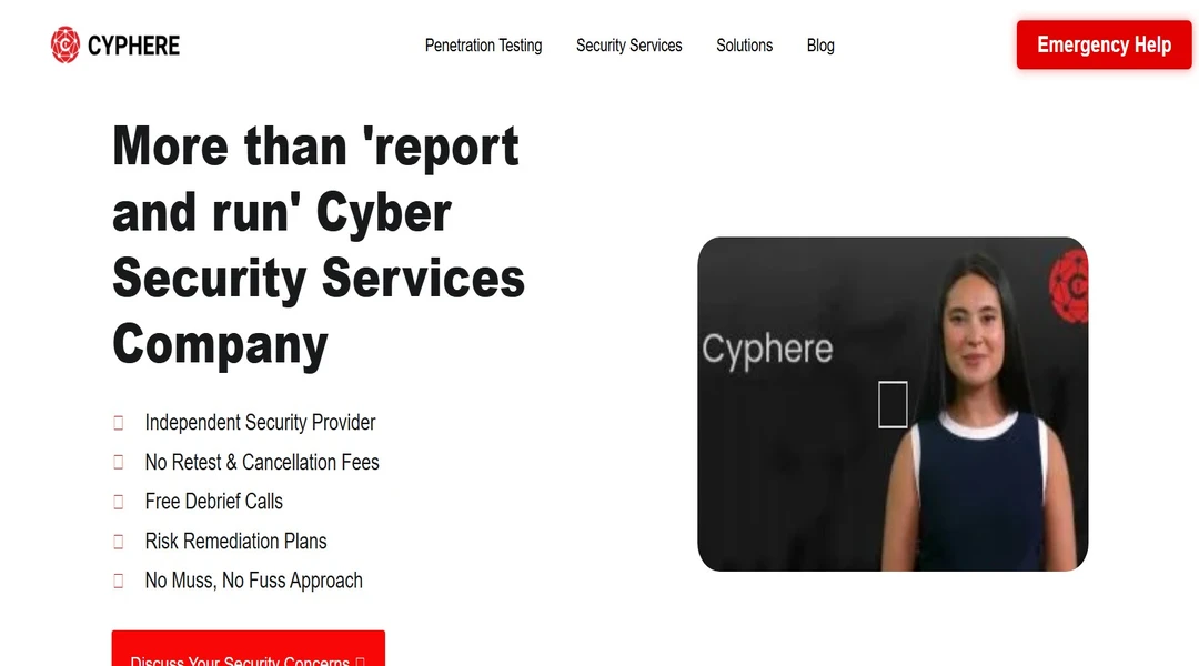 Cyphere Ltd