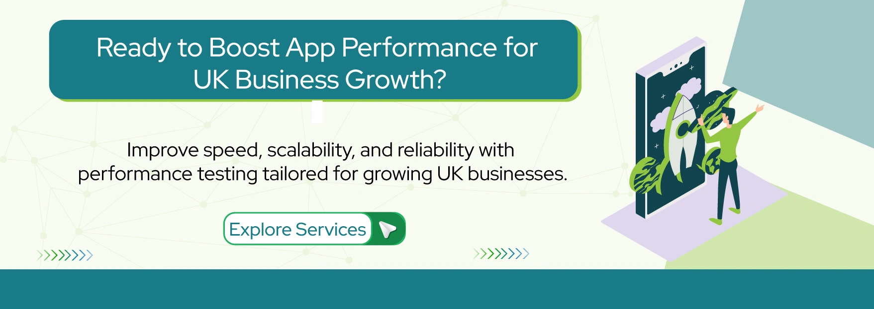 Performance Testing Services for Small, Mid-Size & Enterprise UK Businesses 1 Ready to boost app performance for uk business growth