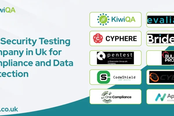 Top Security Testing Company 1