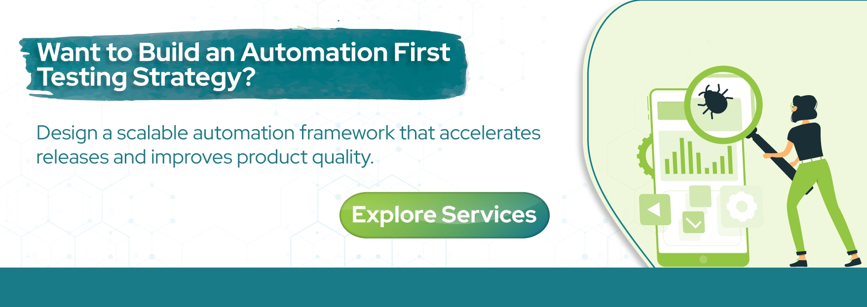 Want to Build an Automation First Testing Strategy