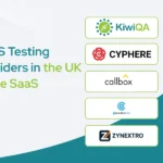 Leading SaaS Testing Service Providers in the UK for Enterprise SaaS Platforms