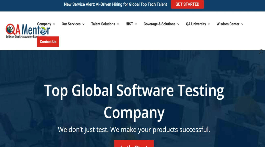 Top 11 Banking Software Testing Companies in the UK Trusted by Fintech Firms 5 QA Mentor