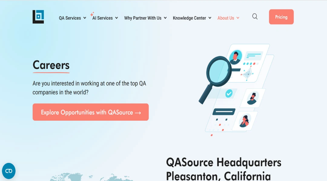 Top 11 Banking Software Testing Companies in the UK Trusted by Fintech Firms 6 QASource