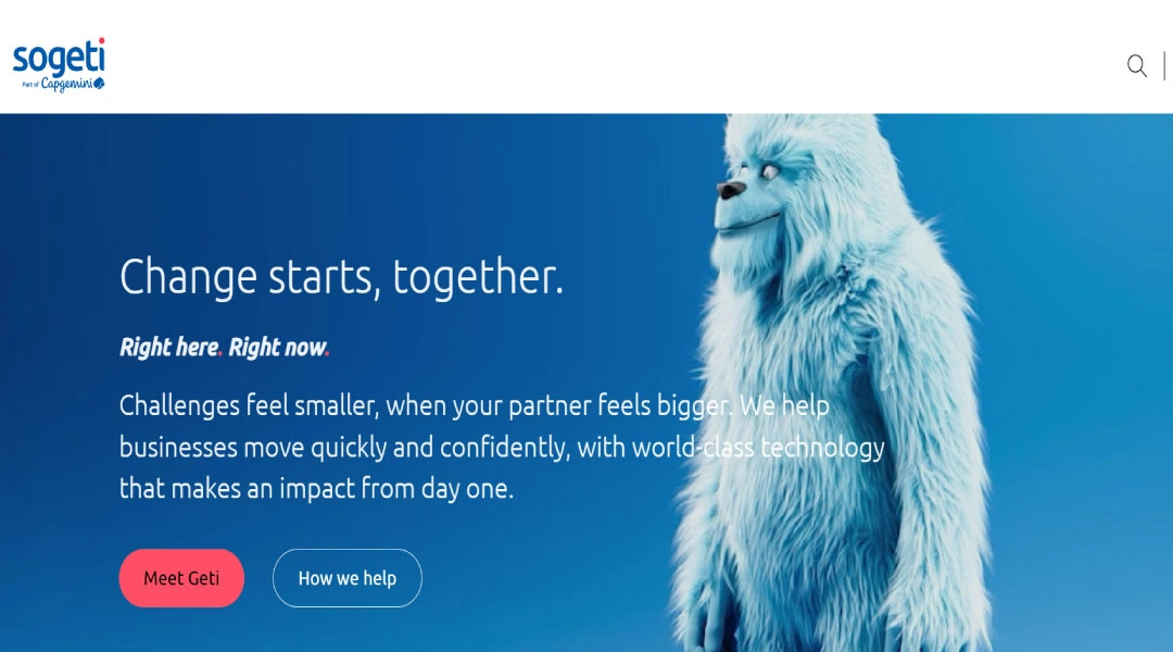 Top 11 Banking Software Testing Companies in the UK Trusted by Fintech Firms 7 Sogeti UK