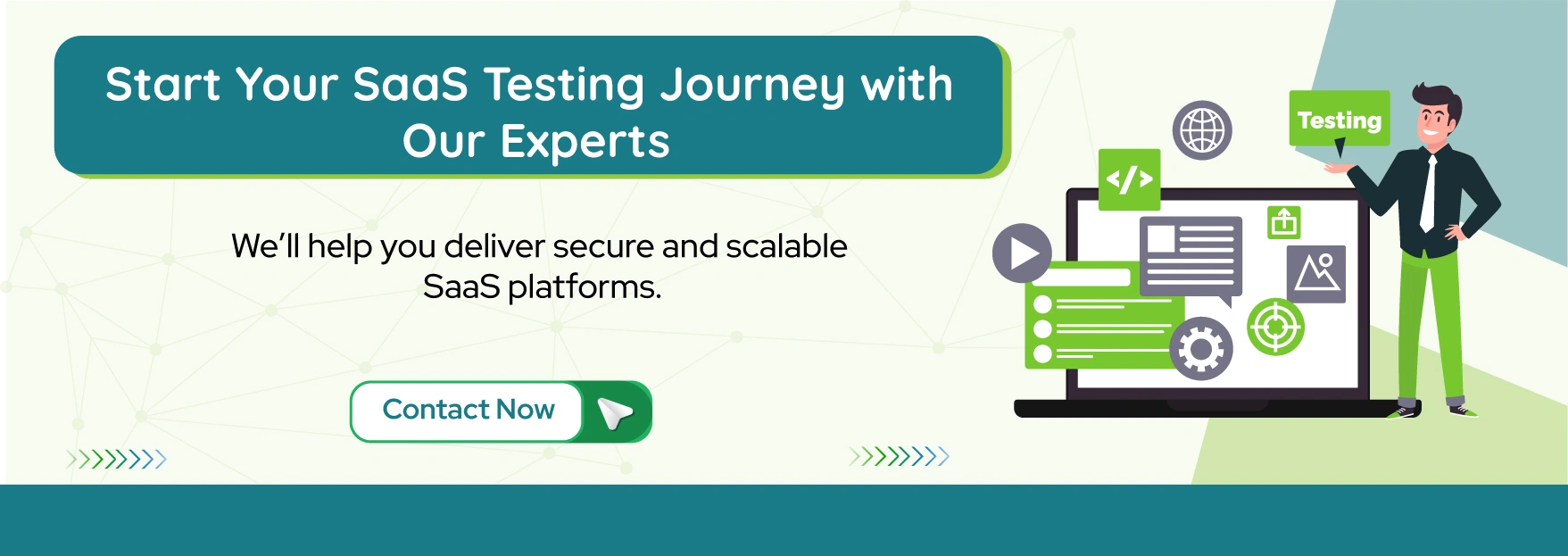 Start Your SaaS Testing Journey with Our Experts