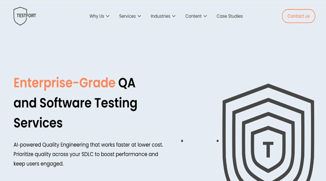 Top 11 Banking Software Testing Companies in the UK Trusted by Fintech Firms 4 TestFort