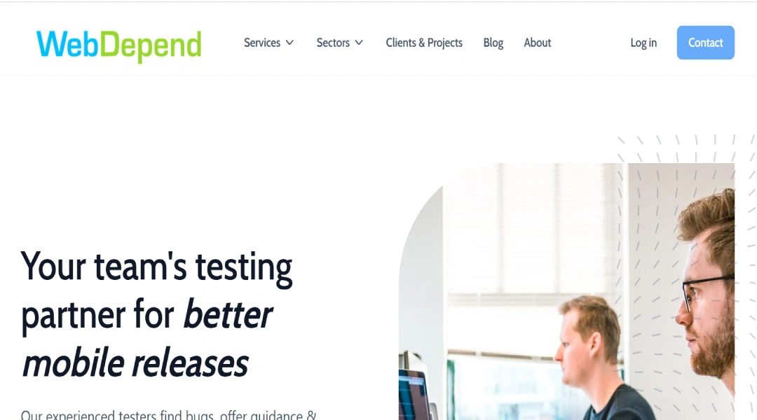 Top 11 Banking Software Testing Companies in the UK Trusted by Fintech Firms 12 WebDepend