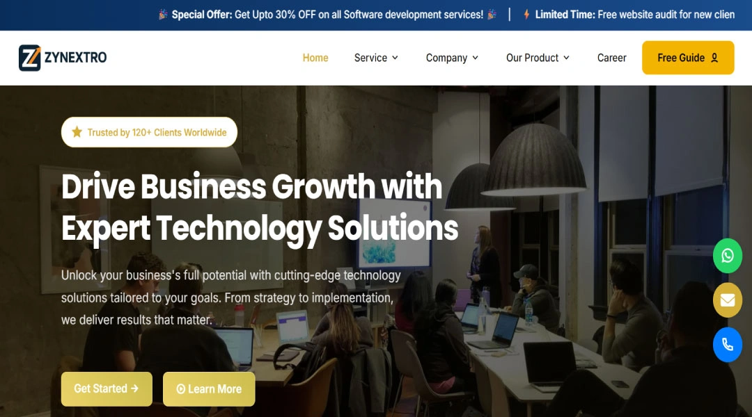 Zynextro Technologies