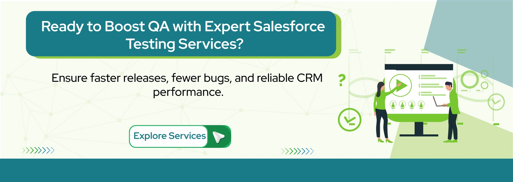 Ready to Boost QA with Expert Salesforce Testing Services? 