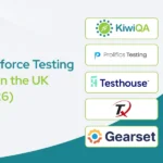 Top 10 Salesforce Testing Companies in the UK (Edition 2026)