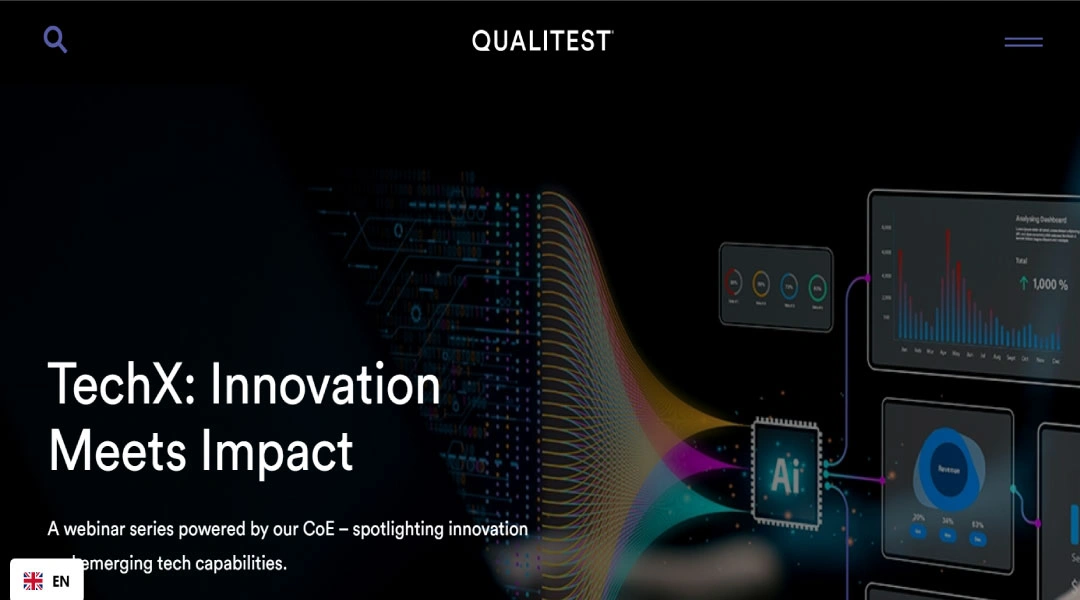 Top 11 Insurance App & Software Testing Companies in the UK (2026 Edition) 4 Qualitest