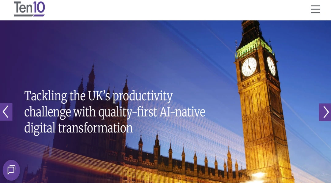Top 11 Insurance App & Software Testing Companies in the UK (2026 Edition) 6 Ten10