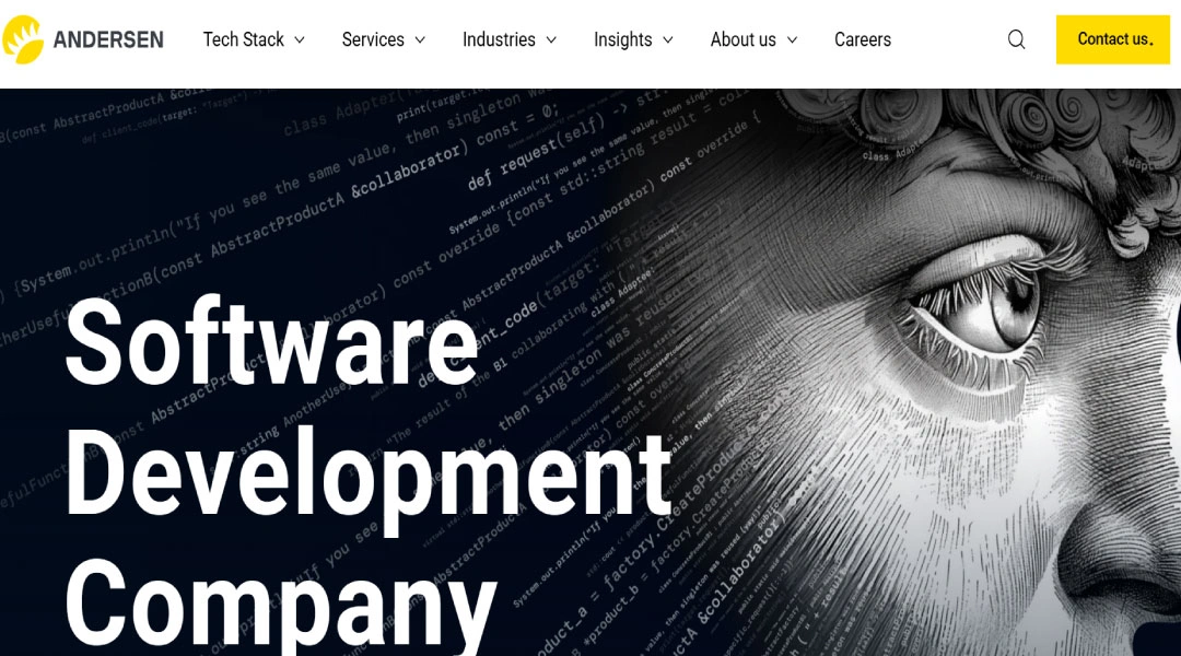 Top 11 Insurance App & Software Testing Companies in the UK (2026 Edition) 9 Andersen Lab