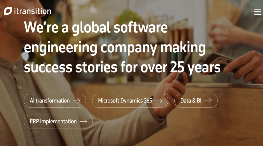 Top 11 Insurance App & Software Testing Companies in the UK (2026 Edition) 10 Itransition Group