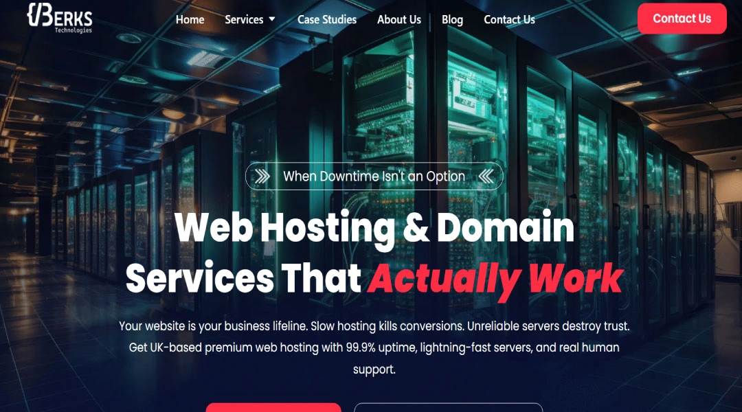 Berks Technologies