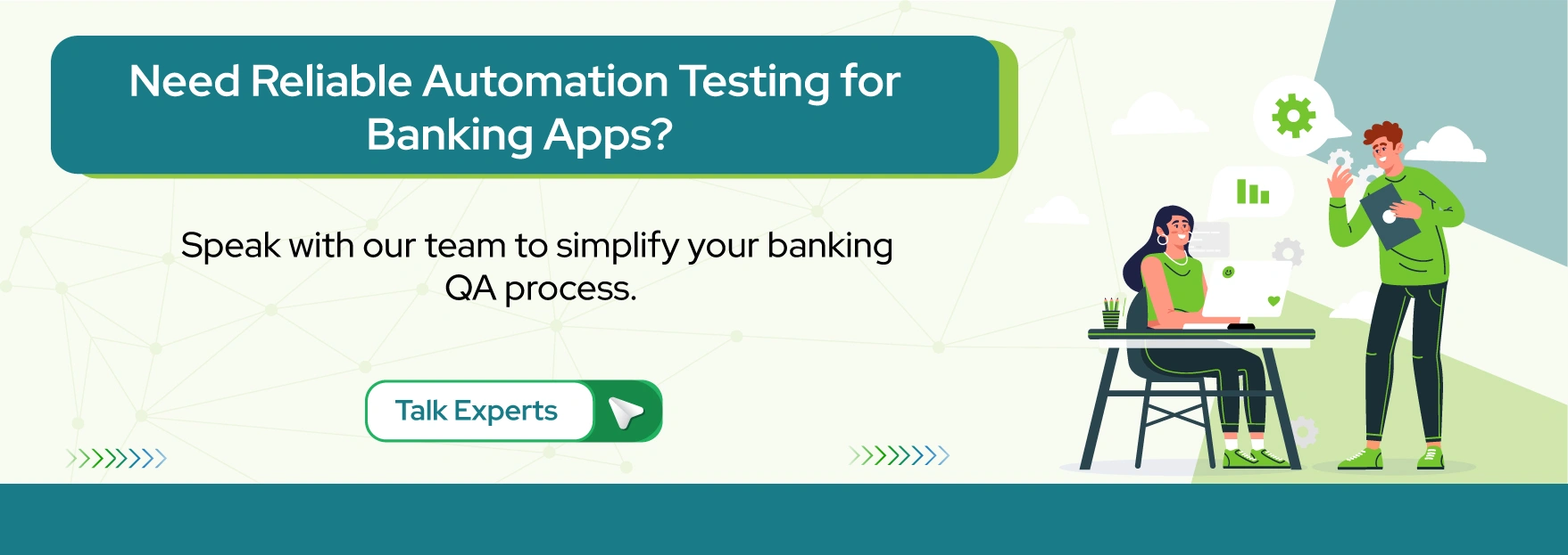 Key Benefits of Automation Testing for Banking Applications 3 Need Reliable Automation Testing for Banking Apps