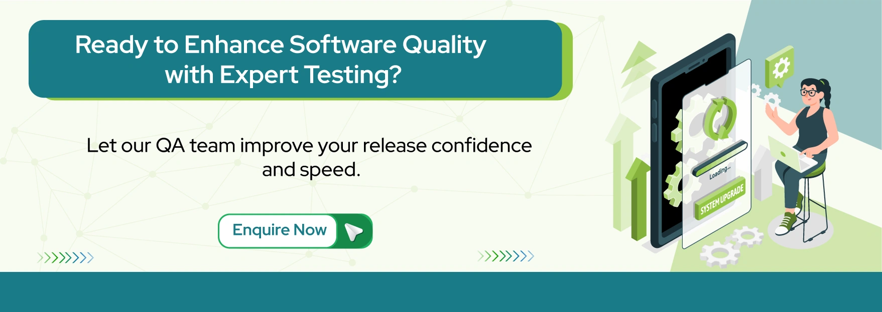 Ready to Enhance Software Quality with Expert Testing