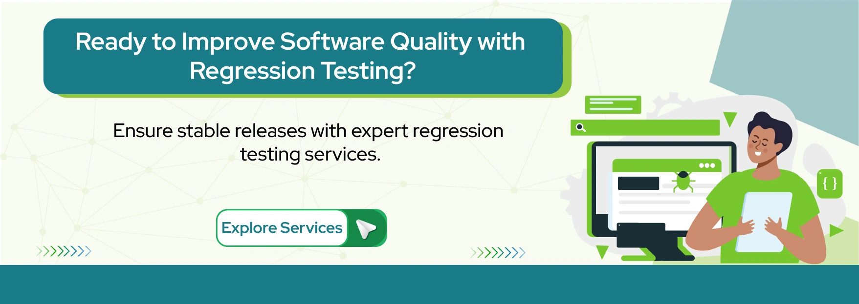 Ready to Improve Software Quality with Regression Testing