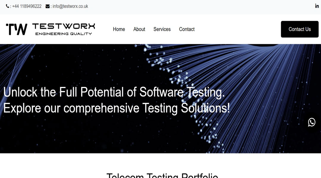 TestWorx