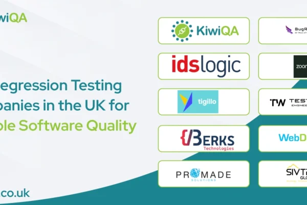 Top Regression Testing Companies in the UK for Reliable Software Quality 1