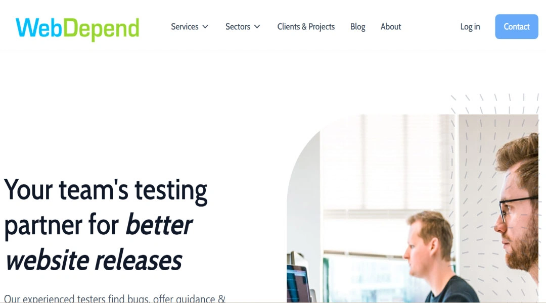 WebDepend