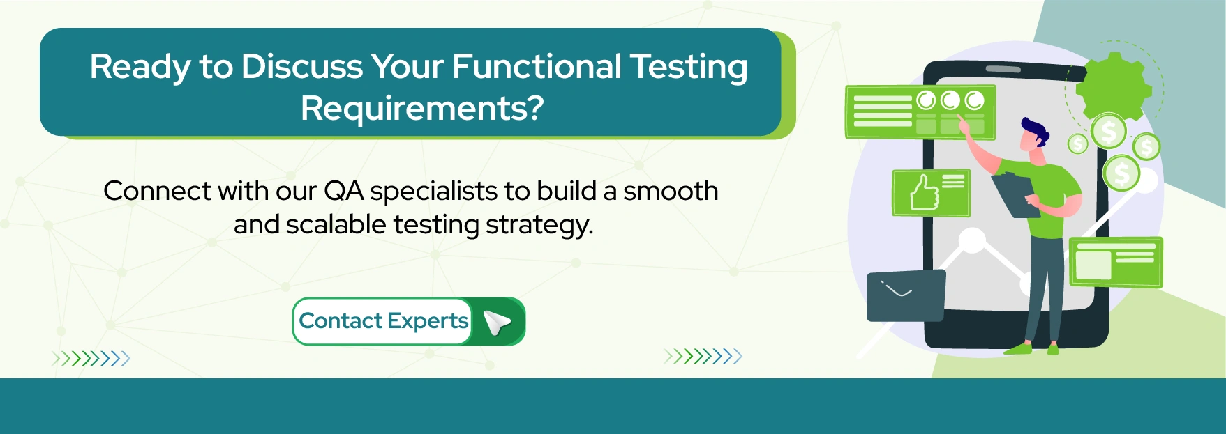 Ready to Discuss Your Functional Testing Requirements? 