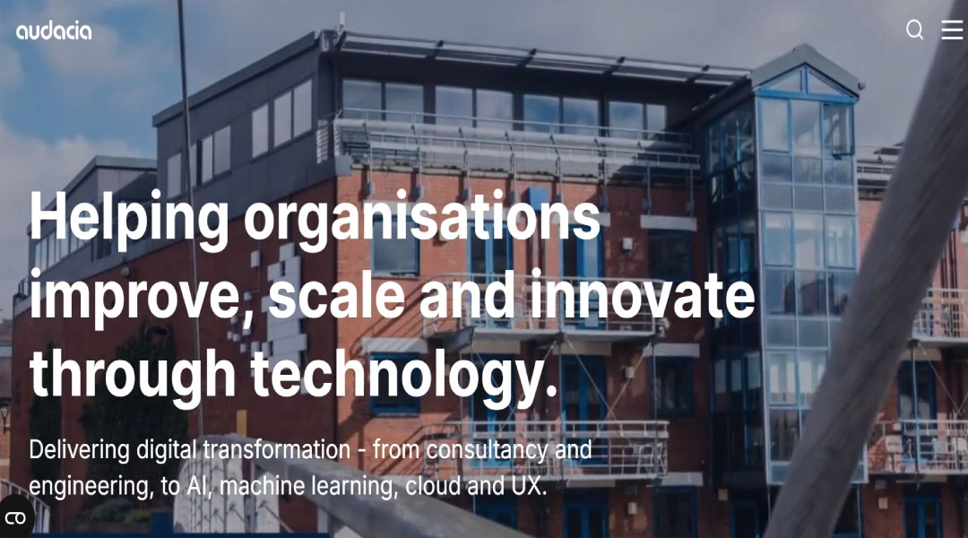Top 10 CRM Testing Company in UK for Scalable CRM Quality Assurance 9 Audacia Consulting Limited