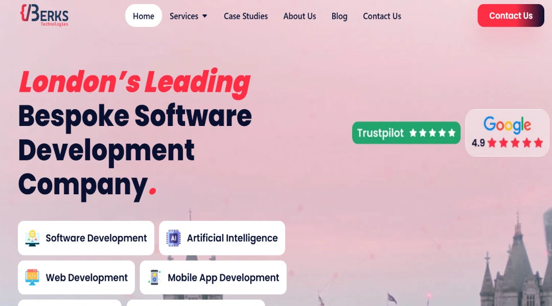 Top 10 CRM Testing Company in UK for Scalable CRM Quality Assurance 10 Berks Technologies