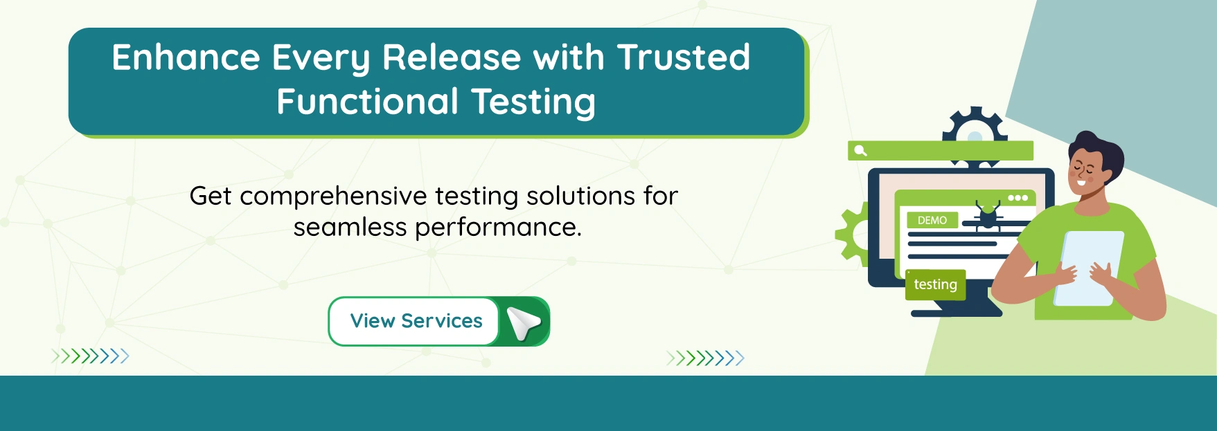 Enhance Every Release with Trusted Functional Testing