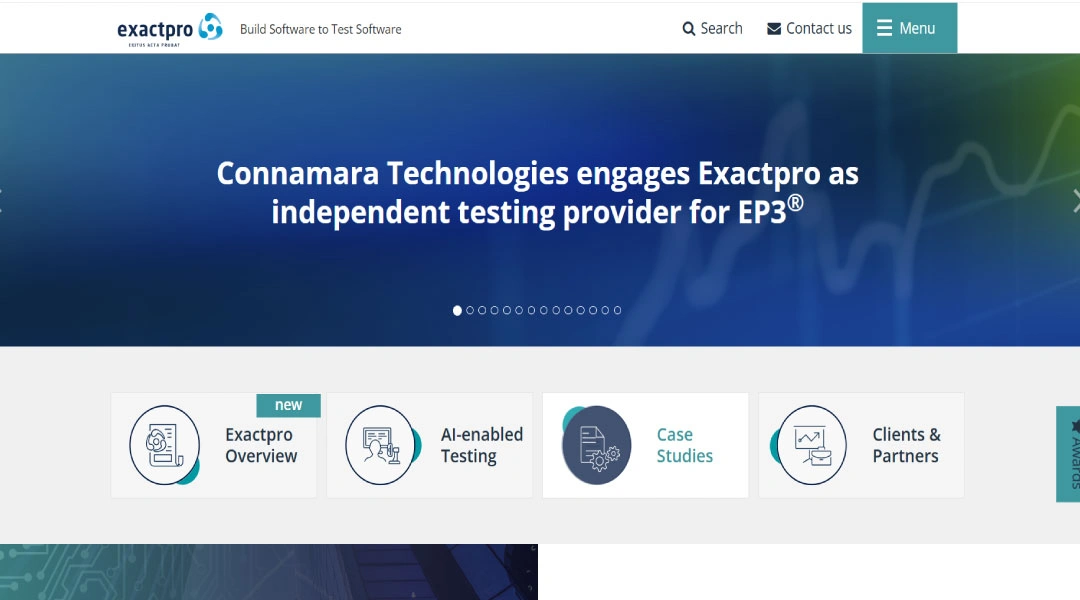 Exactpro